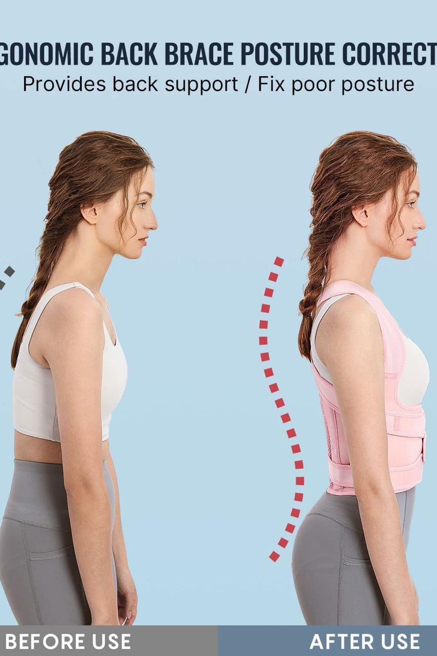 Bizzy Mart® -Instant Posture Corrector – مصحح وضعية فوري