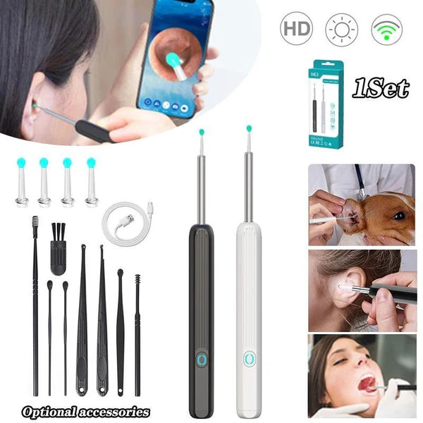Bizzy Mart™Smart Ear Cleaning Device