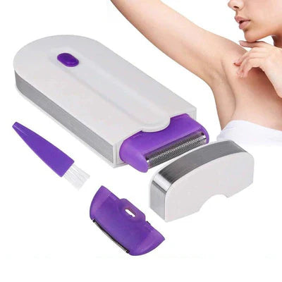 Bizzy Mart™Purple Epilator – آلة إزالة الشعر البنفسجية