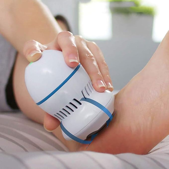 Bizzy Mart™Electric Callus Remover – مزيل الجلد الميت الكهربائي