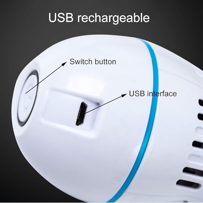 Bizzy Mart™Electric Callus Remover – مزيل الجلد الميت الكهربائي