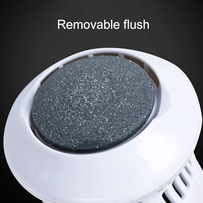 Bizzy Mart™Electric Callus Remover – مزيل الجلد الميت الكهربائي