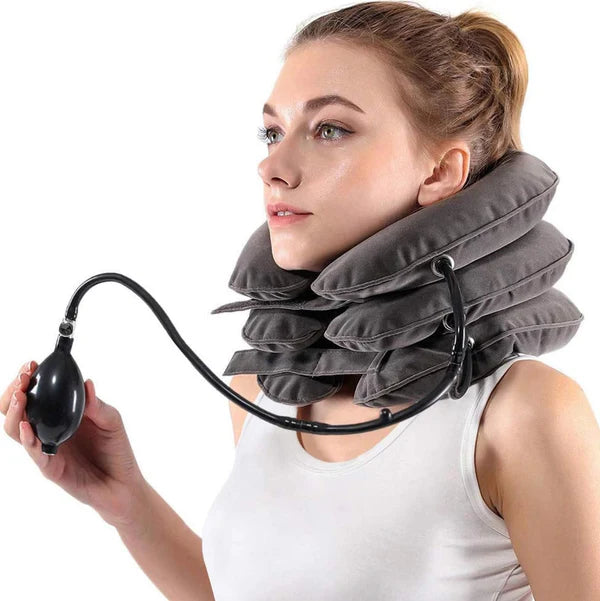Bizzy Mart™Cervical Neck Traction Device