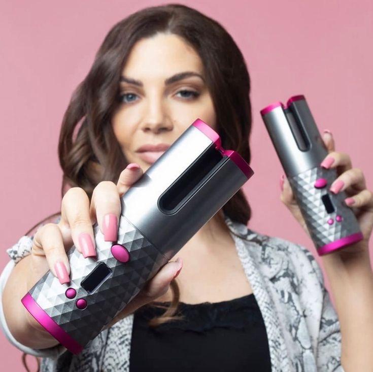 Bizzy Mart™ Hair Curler