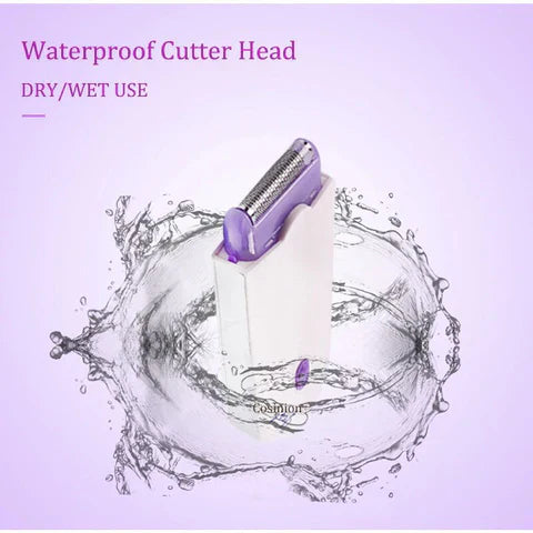 Bizzy Mart™Purple Epilator – آلة إزالة الشعر البنفسجية