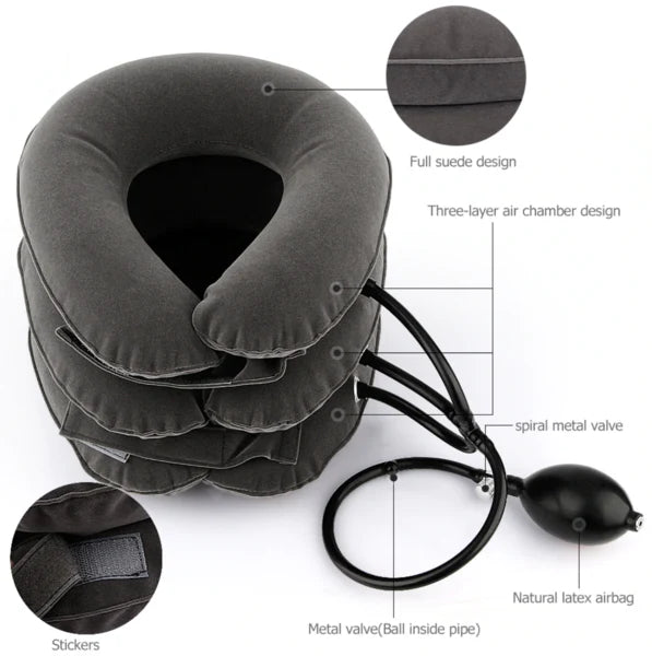 Bizzy Mart™Cervical Neck Traction Device