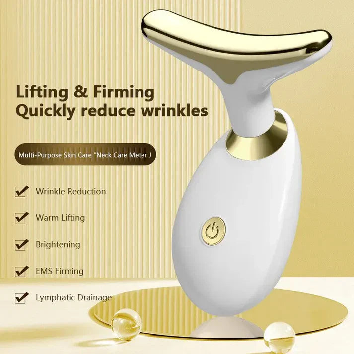 Bizzy Mart™ 7-in-1 LED Anti-Aging/Wrinkle Apparatus