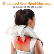 Bizzy Mart™ Kneading Massager (Shoulder and Neck) – مدلك عجن للكتف والرقبة