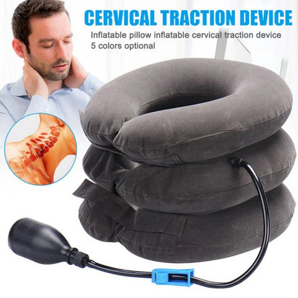 Bizzy Mart™Cervical Neck Traction Device