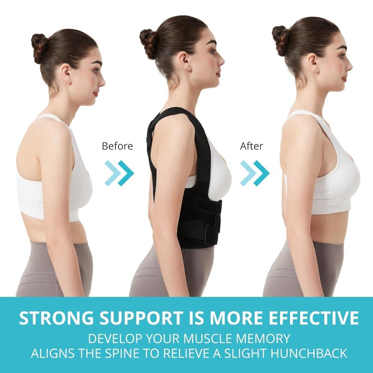 Bizzy Mart® -Instant Posture Corrector – مصحح وضعية فوري
