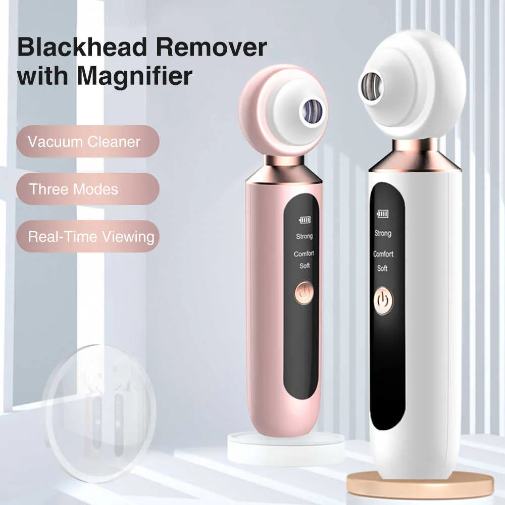 Bizzy Mart™ Blackhead Suction Machine
