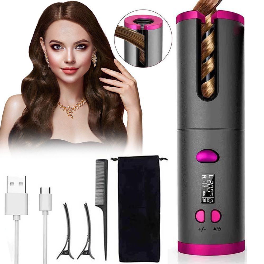 Bizzy Mart™ Hair Curler
