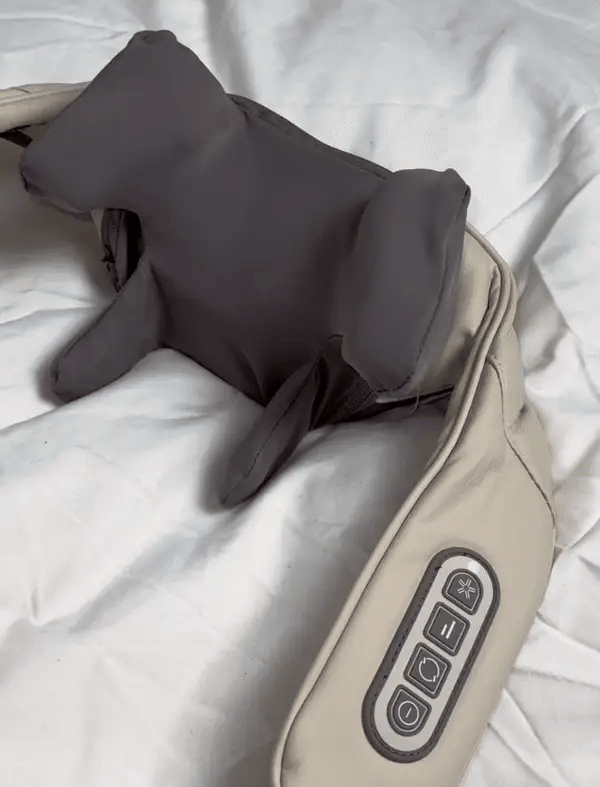 Bizzy Mart™ Kneading Massager (Shoulder and Neck) – مدلك عجن للكتف والرقبة