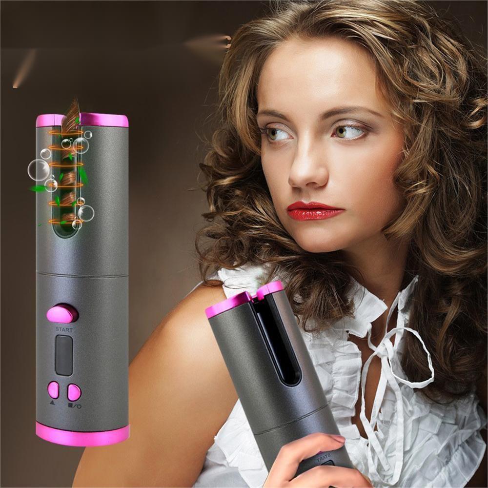 Bizzy Mart™ Hair Curler