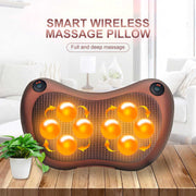 Bizzy Mart™  Electric Neck & Body Massage Pillow